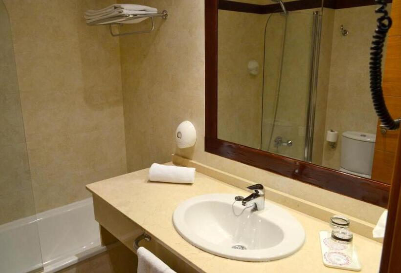 בית מלון כפרי Alda Palacio Valdes