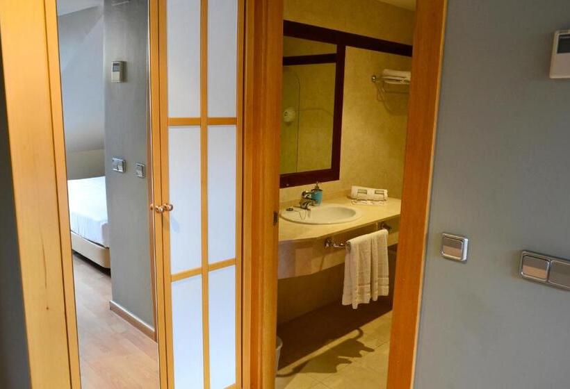 בית מלון כפרי Alda Palacio Valdes