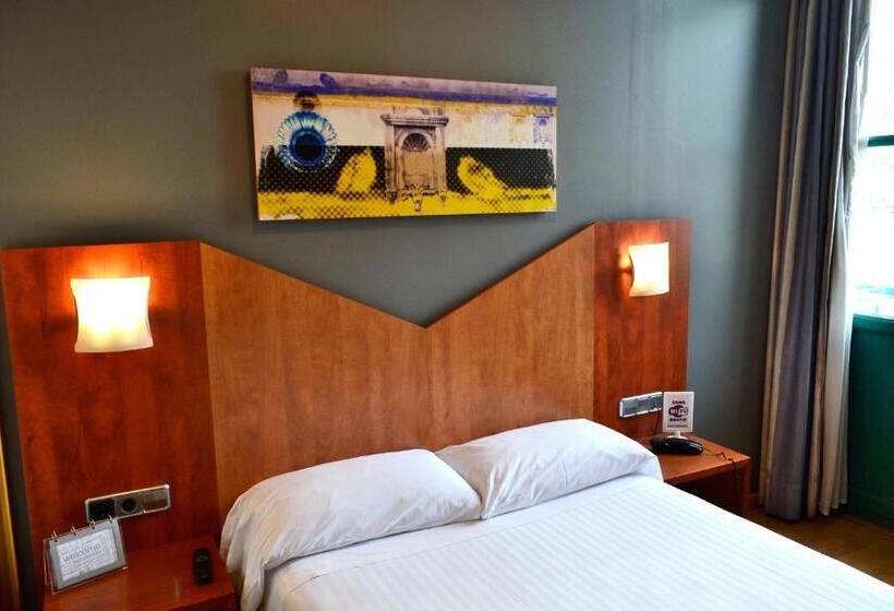 בית מלון כפרי Alda Palacio Valdes