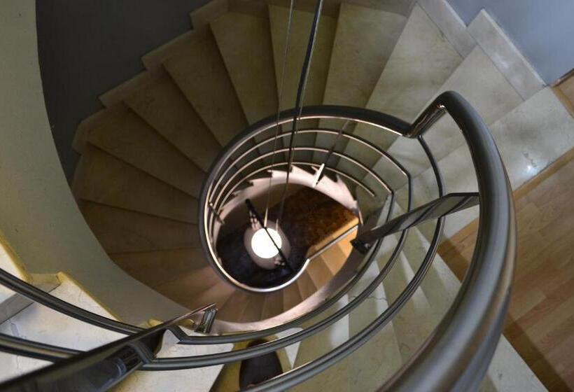 בית מלון כפרי Alda Palacio Valdes