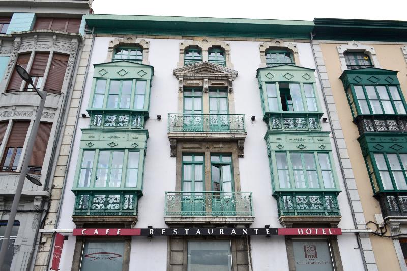 בית מלון כפרי Alda Palacio Valdes