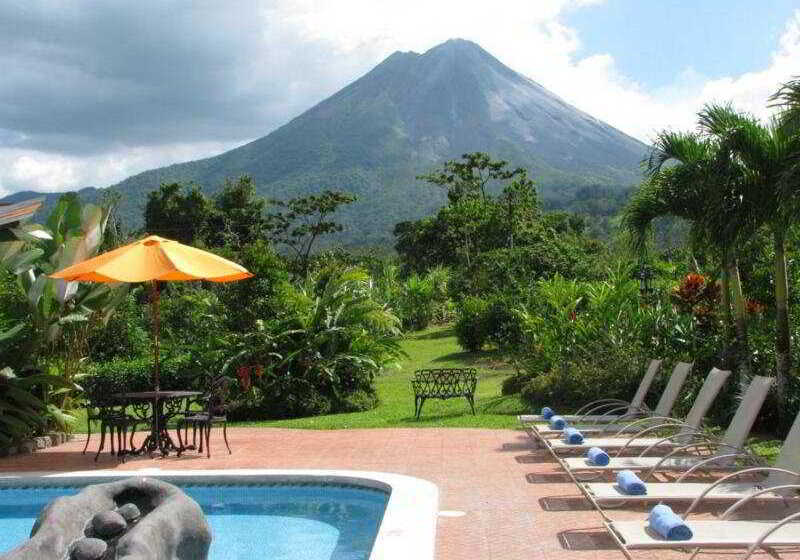 هتل Arenal Springs Resort & Spa