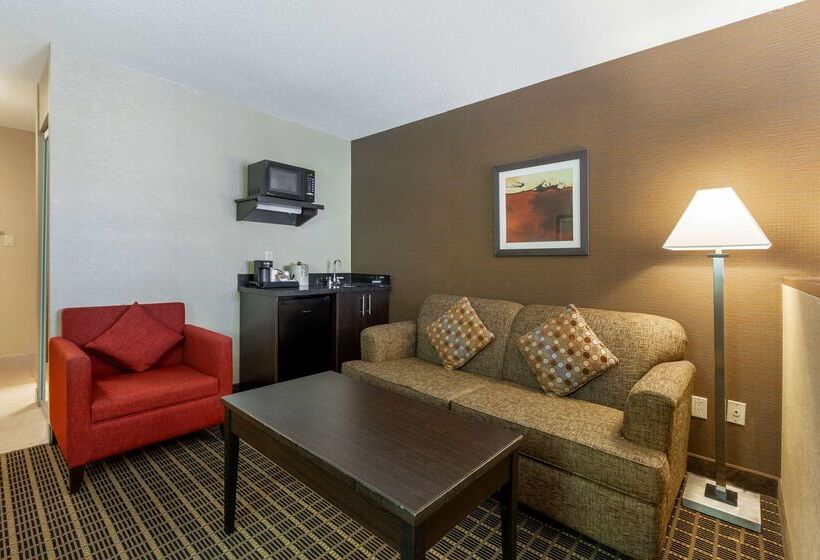 فندق Best Western Plus Burlington Inn & Suites