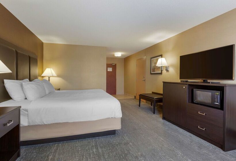 فندق Best Western Plus Burlington Inn & Suites
