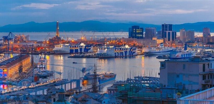 هتل Best Western Plus Tigullio Royal