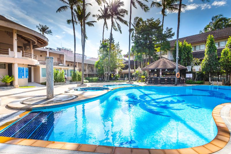 هتل Coconut Village Resort Phuket   Sha Extra Plus