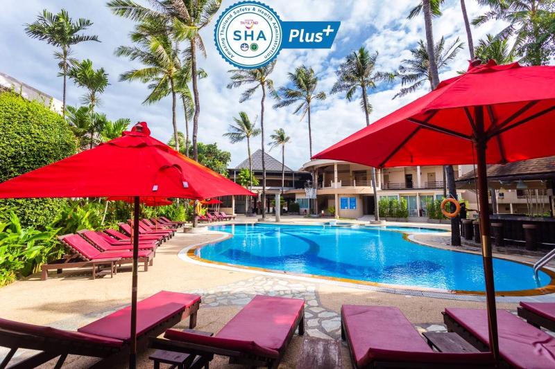 هتل Coconut Village Resort Phuket   Sha Extra Plus