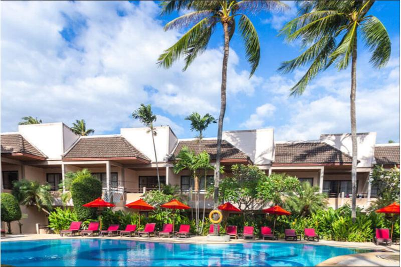 هتل Coconut Village Resort Phuket   Sha Extra Plus