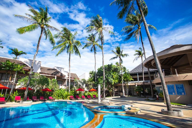 هتل Coconut Village Resort Phuket   Sha Extra Plus