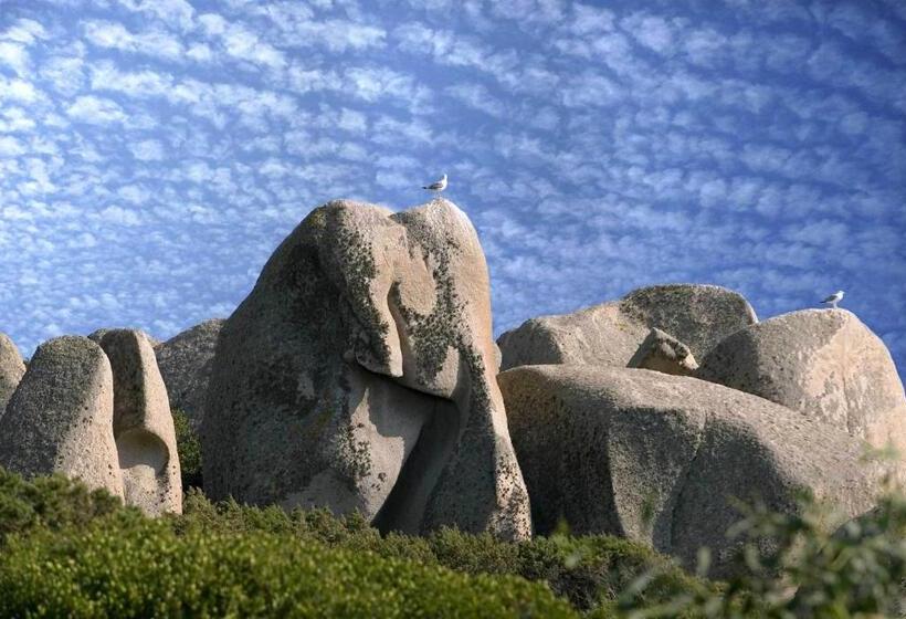 Colonna Grand Hotel Capo Testa, A Colonna Luxury Beach Hotel, Santa Teresa Sardegna