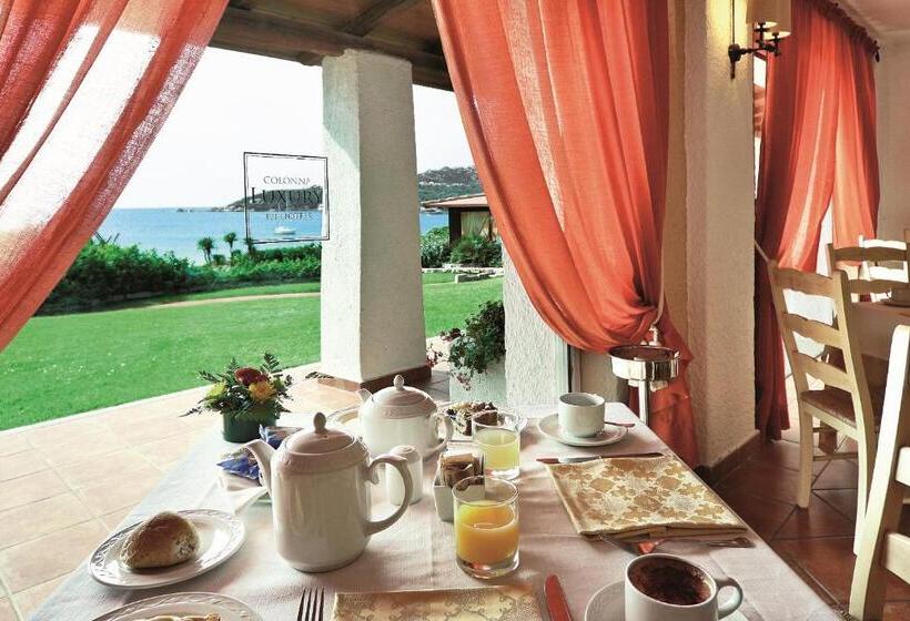 Colonna Grand Hotel Capo Testa, A Colonna Luxury Beach Hotel, Santa Teresa Sardegna