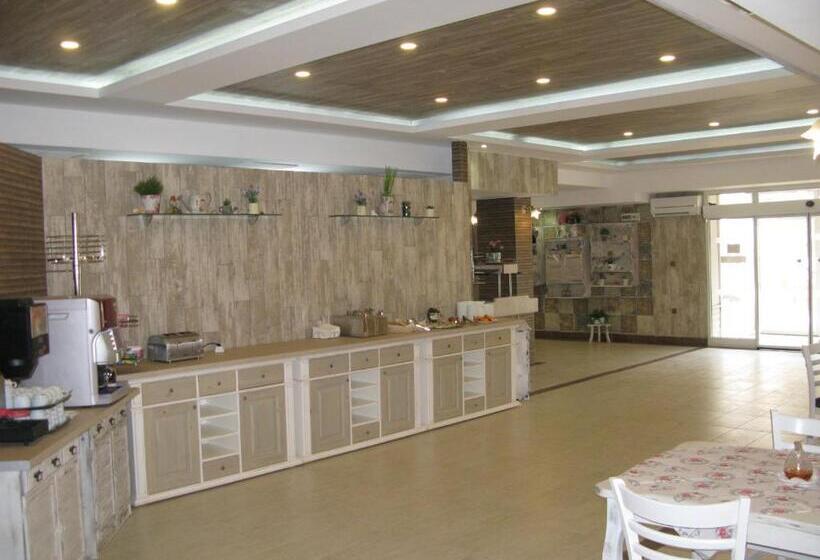 Estreya Residence Hotel And Spa