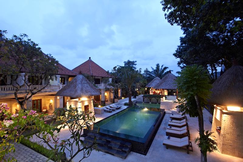 호텔 Griya Santrian A Beach Resort