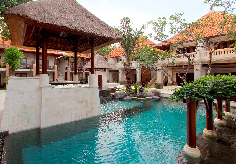 호텔 Griya Santrian A Beach Resort