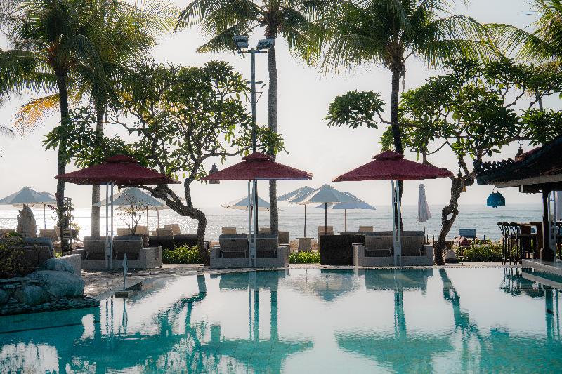 호텔 Griya Santrian A Beach Resort