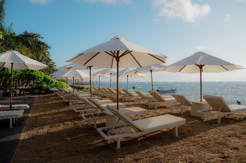 호텔 Griya Santrian A Beach Resort
