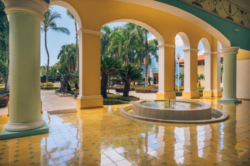 هتل Iberostar Selection Hacienda Dominicus
