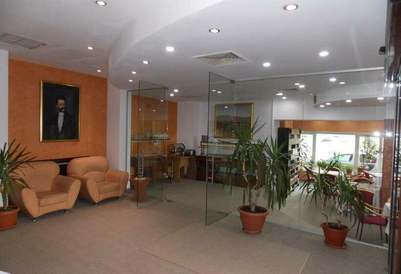 هتل Johann Strauss