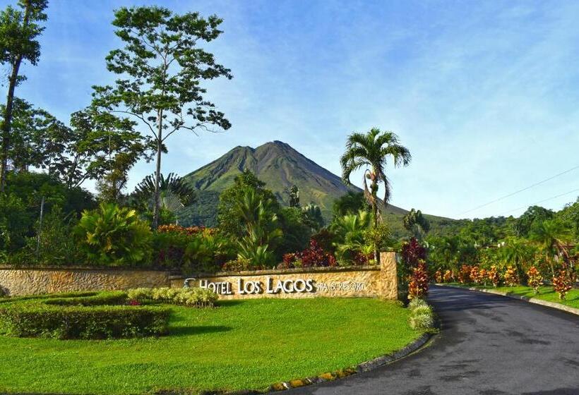 فندق Los Lagos Spa & Thermal Resort Experience