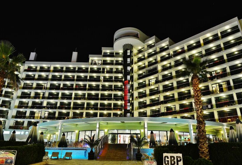 هتل Marvel All Inclusive   Fully Renovated Free Beach Access