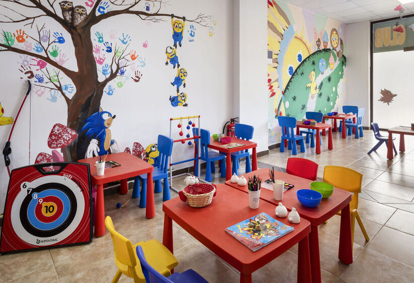 هتل Melia Sunny Beach All Inclusive