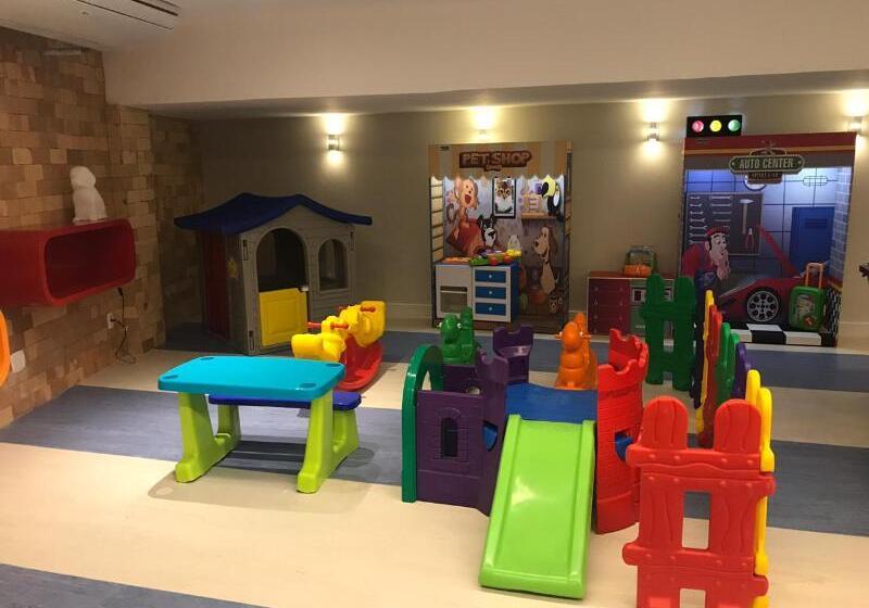 Monte Pascoal Praia Hotel Salvador