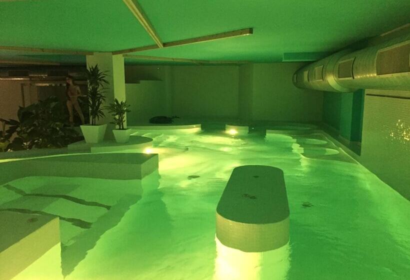 ホテル Spa Playa Langosteira By Adeloló