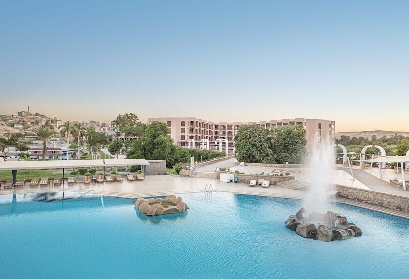 Pyramisa Island Hotel Aswan