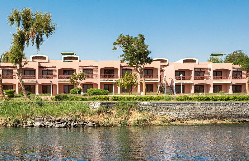 Pyramisa Island Hotel Aswan