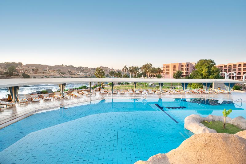 Pyramisa Island Hotel Aswan