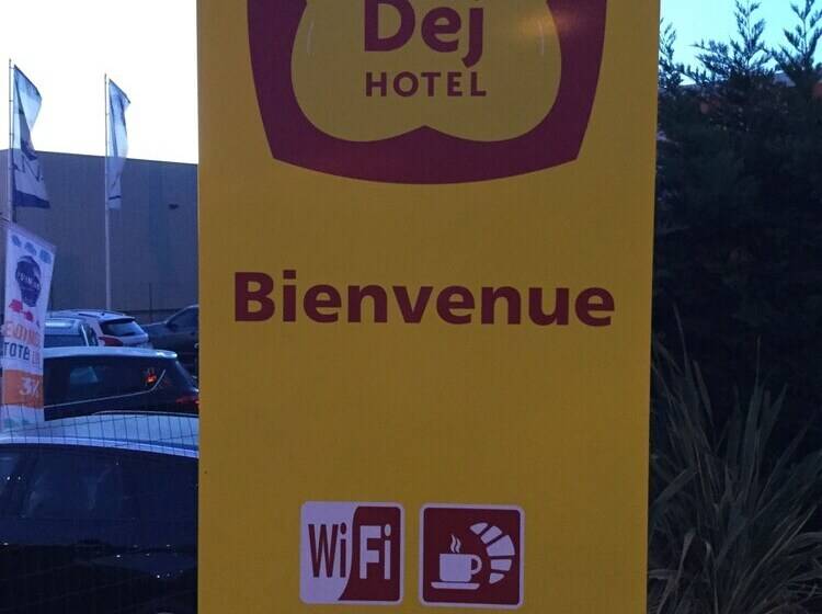 هتل The Originals Access, Hôtel Béziers Est