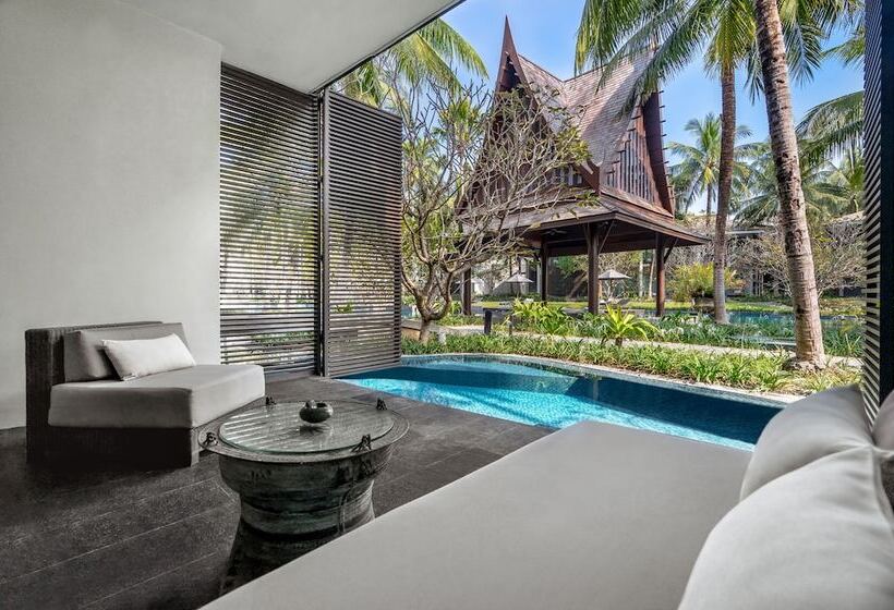 هتل Twinpalms Surin Phuket Resort