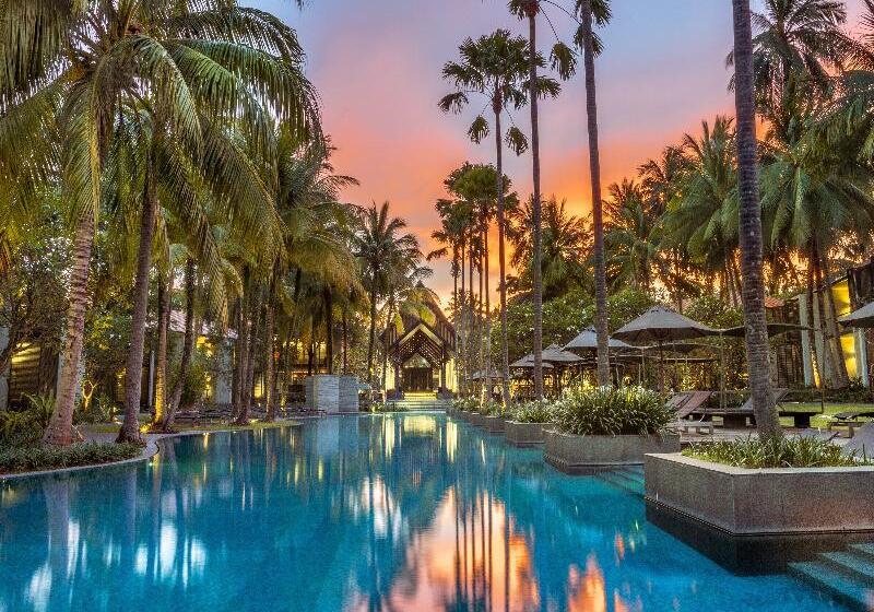 هتل Twinpalms Surin Phuket Resort