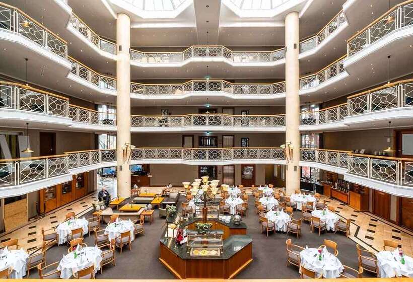 Van Der Valk Hotel Berlin Brandenburg