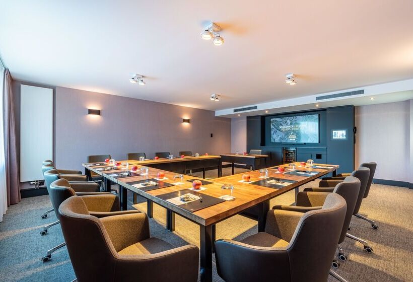 Van Der Valk Hotel Berlin Brandenburg