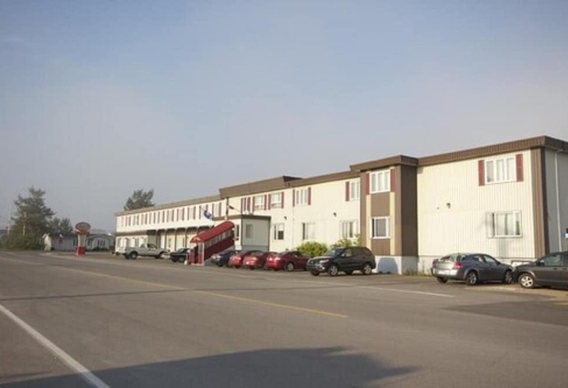 Motel Du Havre