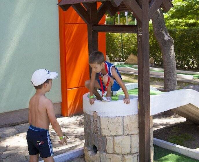 Mpm Hotel Kalina Garden   All Inclusive