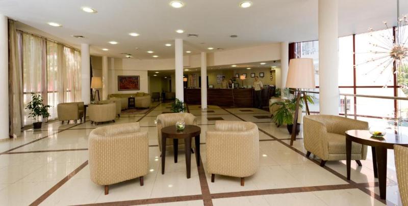 استراحتگاه Helios Spa Hotel   Children Slides, Pool, Entertainment & All Inclusive