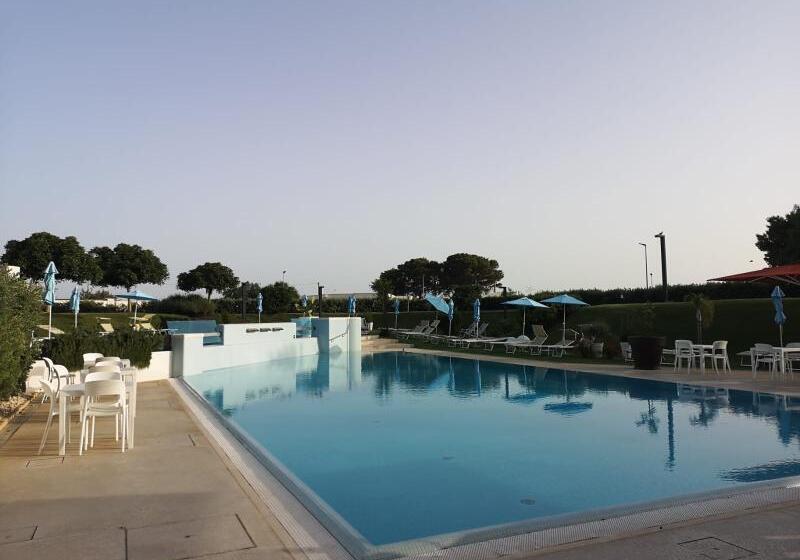 Seawater Hotel Bio & Beauty Spa