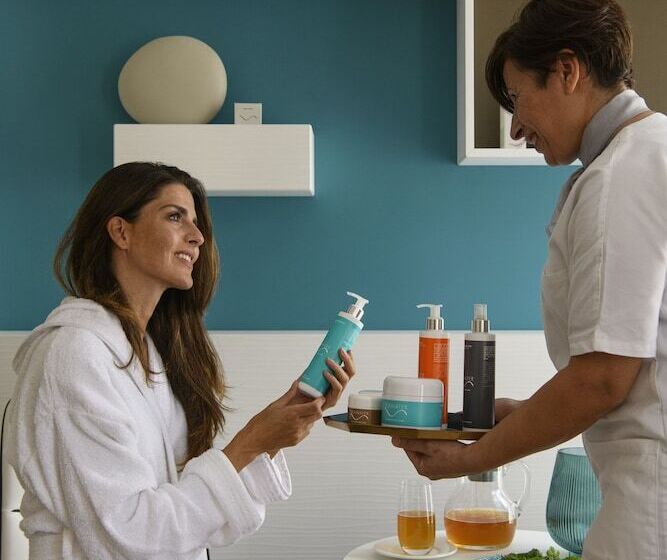 Seawater Hotel Bio & Beauty Spa