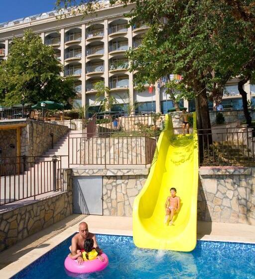 Elpida Hotel   All Inclusive & Beach Front