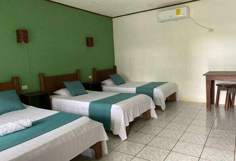 Общежитие Coyote Lodge Costa Rica