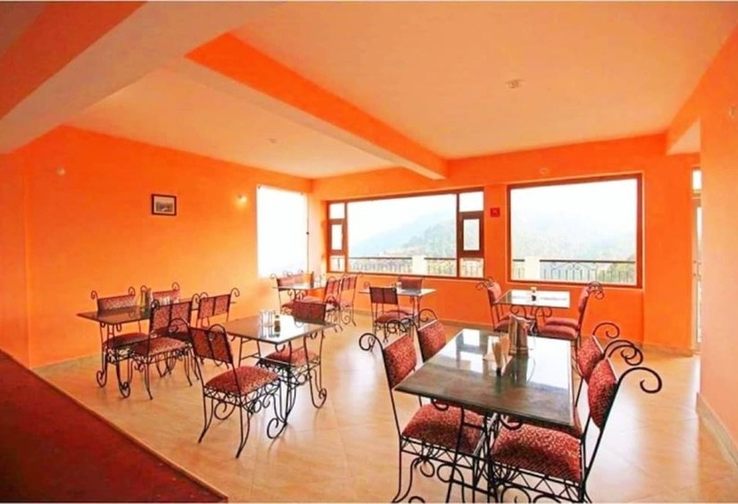 مبيت وإفطار Avlokan  Near Kainchi Dham Mandir