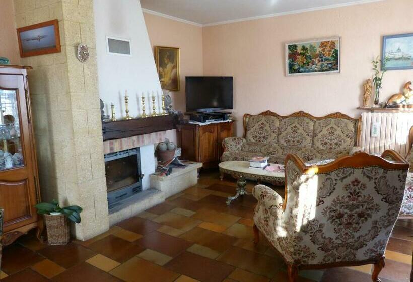 צימר Chambres D Hôtes La Plantade