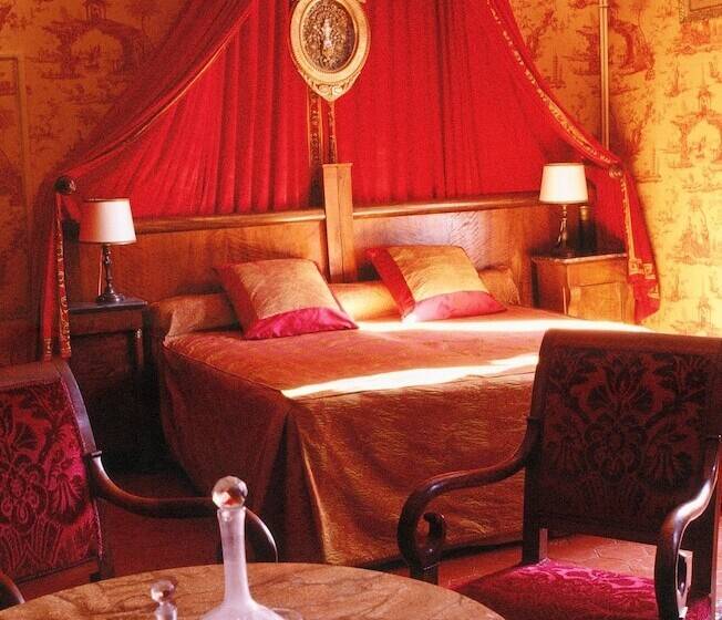 مبيت وإفطار Chateau D Agel