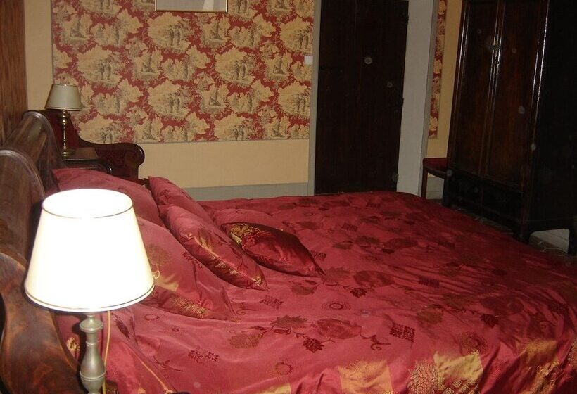 مبيت وإفطار Chateau D Agel