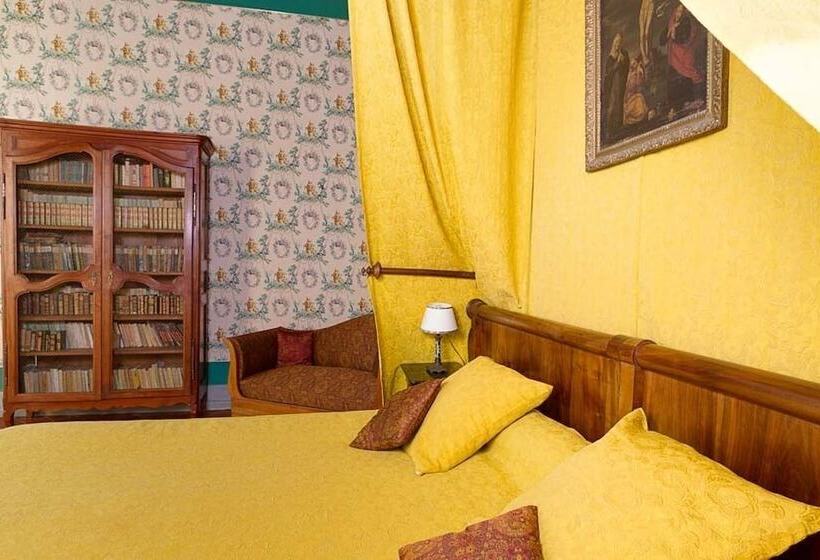 مبيت وإفطار Chateau D Agel