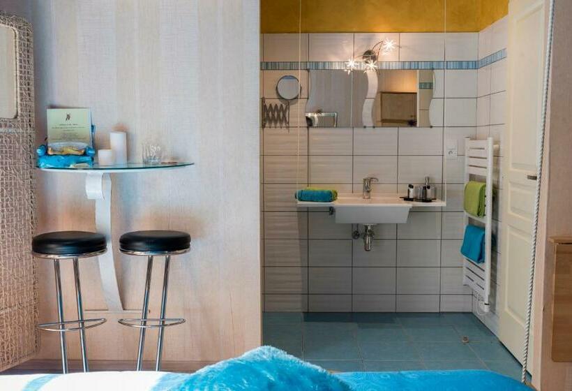 ベッドアンドブレックファースト Domaine Et Chambres D Hôtes Des Fées
