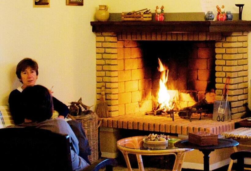 مبيت وإفطار Don Federico Country Inn
