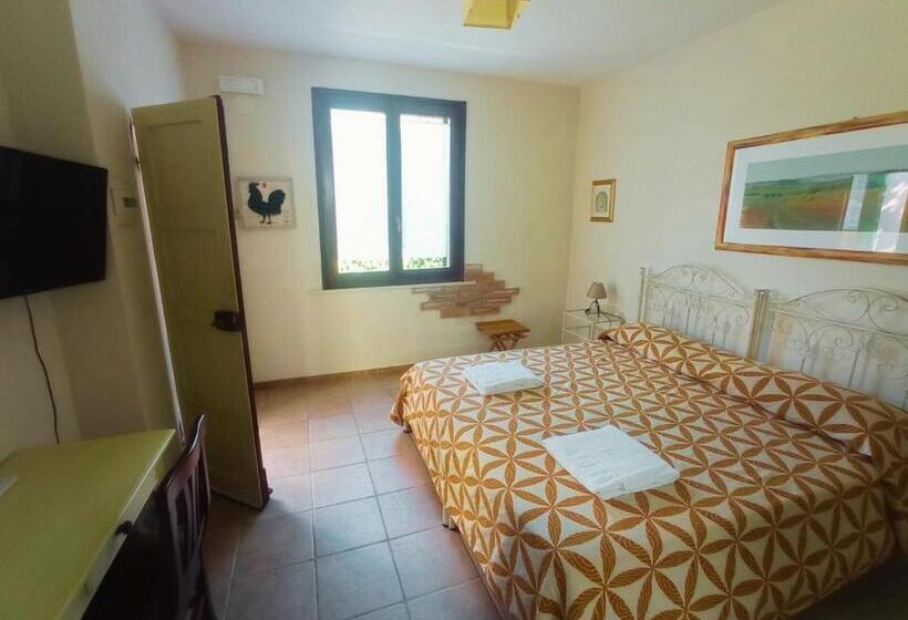 مبيت وإفطار Don Federico Country Inn